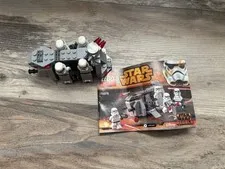 LEGO Star Wars (75078) Imperial Troop Transport Battle Pack