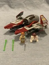 LEGO Star Wars: Obi-Wan's Jedi Interceptor (75135) 100% Complete