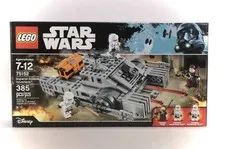 LEGO Star Wars 75152 Imperial Assault Hovertank - NEW SEALED - Retired Rogue One