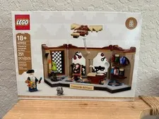 LEGO GWP Set 40902 - Tribute to Leonardo Da Vinci - NEW SEALED