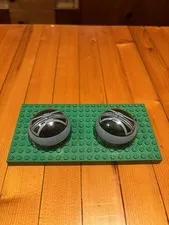 LEGO Star Wars Smoke Windscreen Lot Of (2)