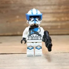 LEGO Star Wars Clone Heavy Trooper sw1247 Minifigure 501st Legion