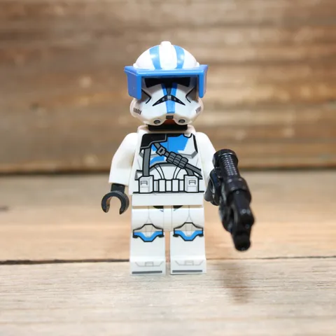 LEGO Star Wars Clone Heavy Trooper sw1247 Minifigure 501st Legion