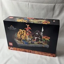 LEGO® Icons Autumn Cottage Garden #11372 (EBT2)