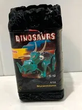 Lego Dinosaurs No. 6722 'Styracosaurus' (2001) with original box & instructions
