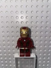 LEGO Minifigure Super Heroes Age of Ultron | Iron Man Mark 43 Armour SH0167
