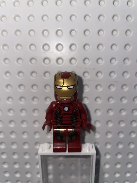 LEGO Minifigure Super Heroes Age of Ultron | Iron Man Mark 43 Armour SH0167