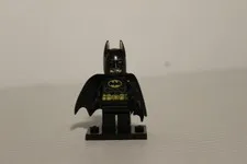 Lego DC Comics Batman MinifigureDual Sided Head
