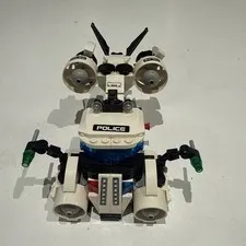 LEGO Space Gold Heist Space Police 5971 Used Sold As Is Ships Fast And Safe