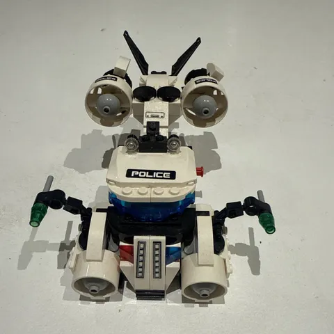 LEGO Space Gold Heist Space Police 5971 Used Sold As Is Ships Fast And Safe