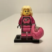 LEGO Series 6 Collectible Minifigures 8827 Intergalactic Girl 