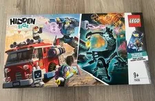 Lego 70436 Hidden Side Phantom Fire Truck 3000 Sealed 2020 Nehmaar Reem Parker