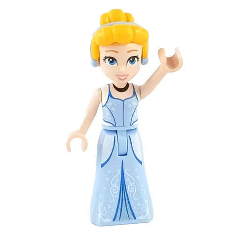LEGO® Disney Princess CINDERELLA Minidoll Minifigure™ Set dp205