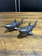 LEGO Pirates of the Caribbean Silent Mary 71042 Zombie Ghost Shark 2x