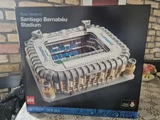 LEGO Icons: Real Madrid-Santiago Bernabeu Stadium (10299)