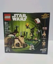 NEW Lego Star Wars Smart Play: Yoda's Hut and Jedi  Training (75422 ) Sealed