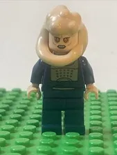 LEGO Star Wars Bib Fortuna Minifigure - RETIRED - sw0404