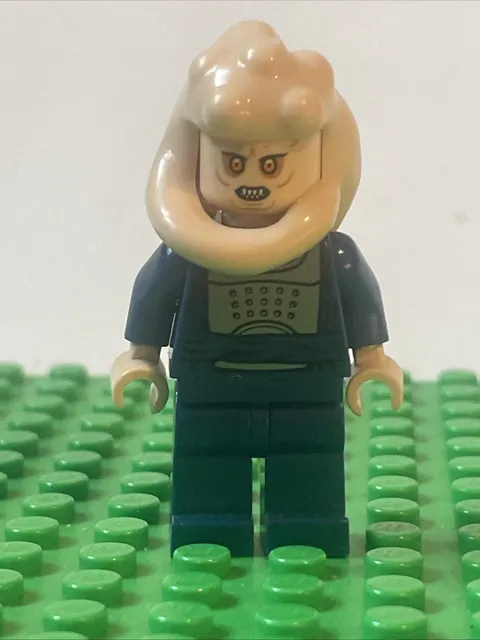 LEGO Star Wars Bib Fortuna Minifigure - RETIRED - sw0404