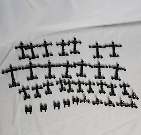 LEGO BIONICLE HERO FACTORY TORSO PARTS 35 PIECES