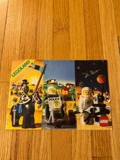 Lego System Lego Land Legoland Catalog Lego Club Vintage