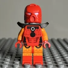 LEGO Col475 RARE BIONICLE Minifigure Series 25 - 3D