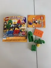 LEGO Cactus Costume Minifigure Series 18 