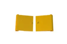 Lego® 9V RC TRAIN Railway LARGE 4564 Doors Set Left Right YELLOW