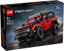 Technic - Ford Bronco SUV - 42213 - LEGO(R)