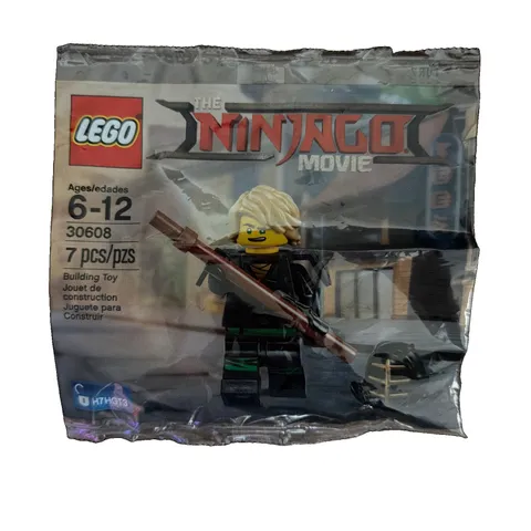 LEGO The LEGO Ninjago Movie: Kendo Lloyd (30608)