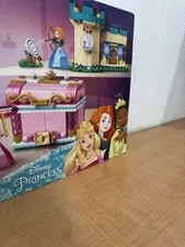 LEGO Disney Aurora, Merida and Tiana’s Enchanted Creations, set 43203 - NEW