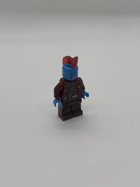 LEGO Marvel Minifigure Guardians of the Galaxy Yondu Rare