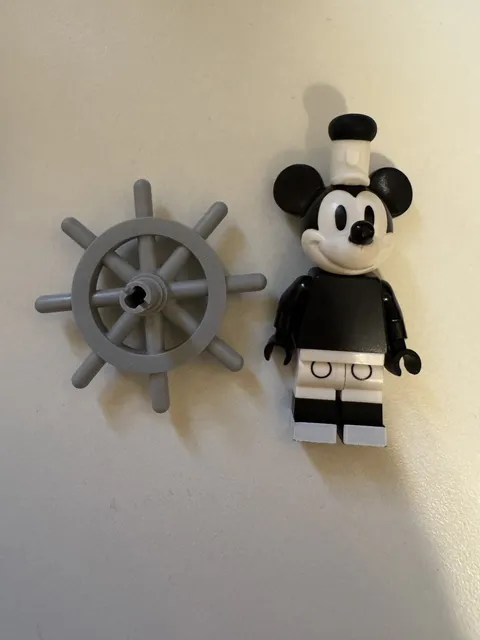 Lego Mickey Mouse Disney Lego Minifigure 71024