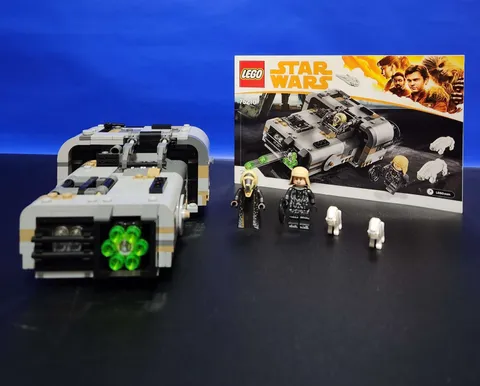 LEGO Star Wars: Moloch's Landspeeder (75210)