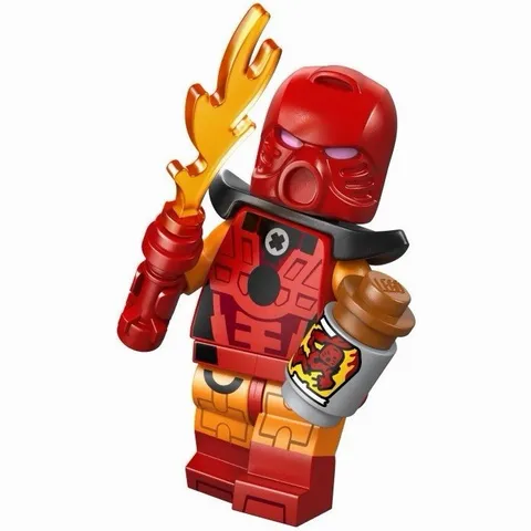 LEGO (11x) CMF Series 29 #3 Bionicle Cosplayer Minifigures