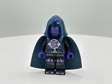 LEGO Ultra Agents AntiMatter Minifigure - uagt028 - Sets 70172 70170