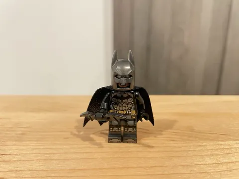 LEGO Batman Arkham Knight Armor Minifigure 76112 Rare