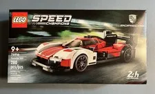 LEGO 76916 Speed Champions Porsche 963 New & Sealed & Retired 280 pcs