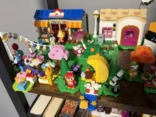 ACNH LEGO Lot - READ DESCRIPTION