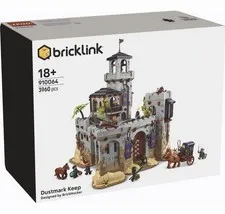 LEGO BrickLink Dustmark Keep 910064 PREORDER PRESALE
