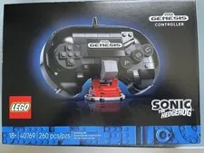 LEGO Sega Genesis Controller GWP 40769 Sealed