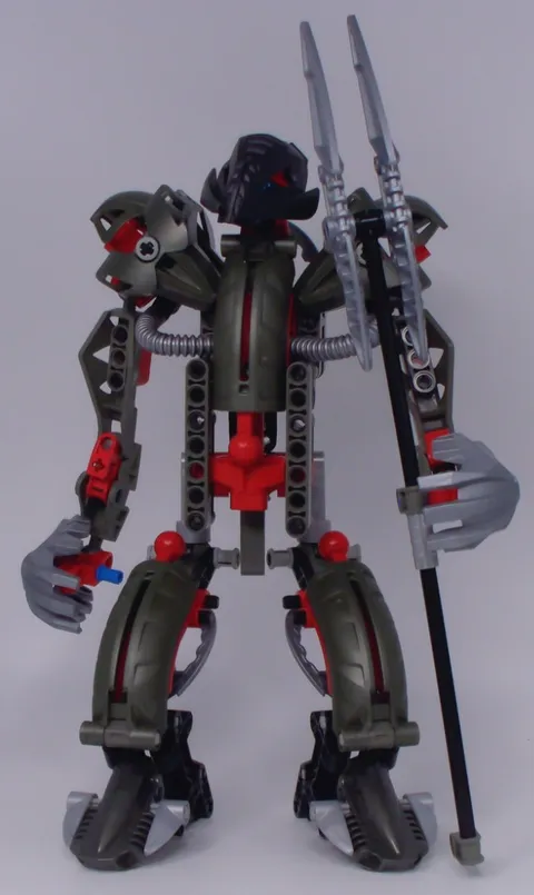 LEGO Bionicle Makuta 8593