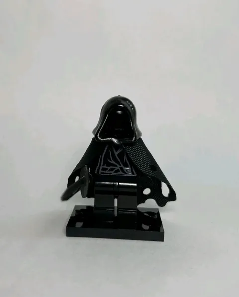 Lego Lord of the Rings Nazgul Minifigure from Fell Beast 40693 Custom