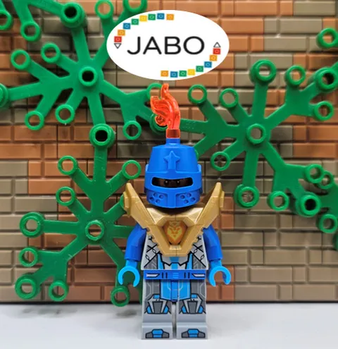 ( S12 / 17 / 3 ) LEGO Nexo Knights nex148 Royal Soldier 271830