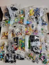 LEGO Sealed Bags Lot of 40 Mixed Numbered Bags 212R2 616R1 543R2 & More