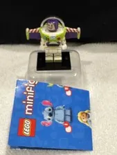 Lego Minifigure Disney Buzz Lightyear Disney Series 1 Polybag line 71012