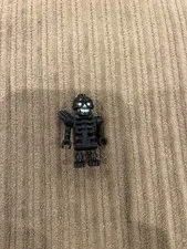LEGO Ninjago Awaken Warrior Minifigure Black Skeleton njo608 71722 71721