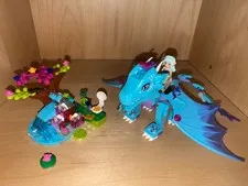 LEGO Elves: The Water Dragon Adventure (41172)