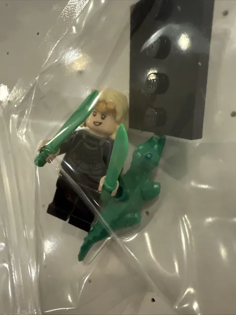 LEGO MINIFIGURES: Marvel Studios Sylvie