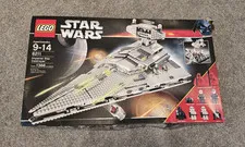 LEGO Star Wars Imperial Star Destroyer 6211