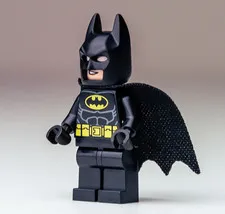 LEGO® Batman - Juniors Cap Minifigure -  Batmobile Chase - 76180 (sh513)